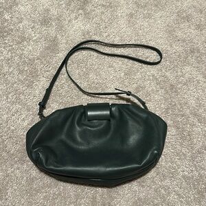 Massimo Dutti Real Leather Bag